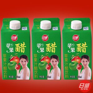 500ML綠醋